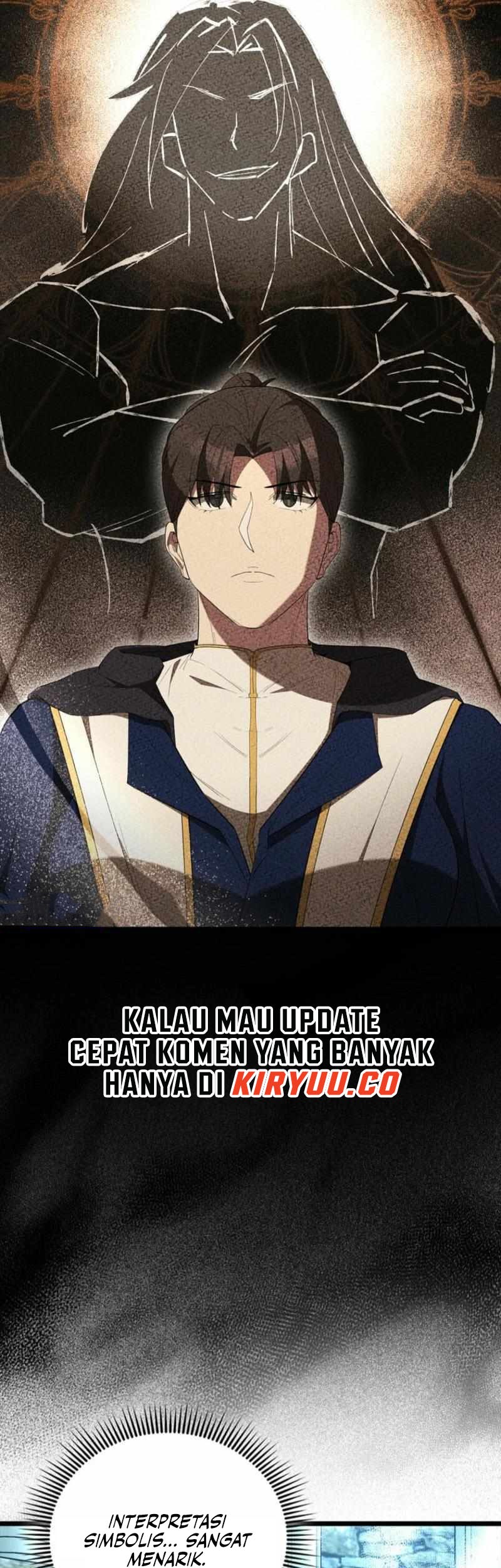 The Extra is Too Strong Chapter 79 Gambar 66