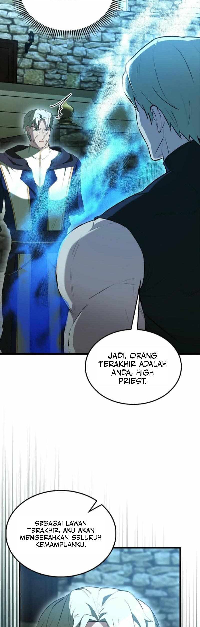 The Extra is Too Strong Chapter 79 Gambar 67