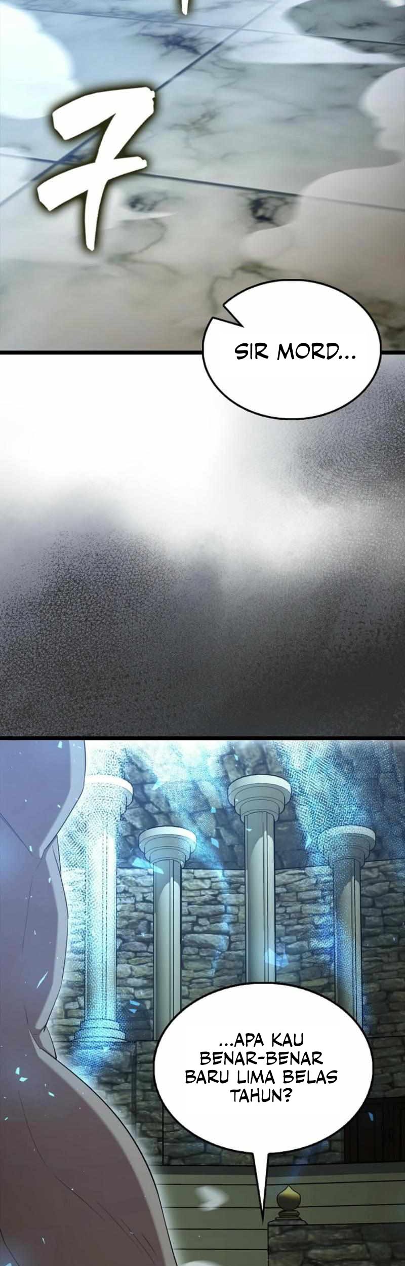 The Extra is Too Strong Chapter 79 Gambar 73