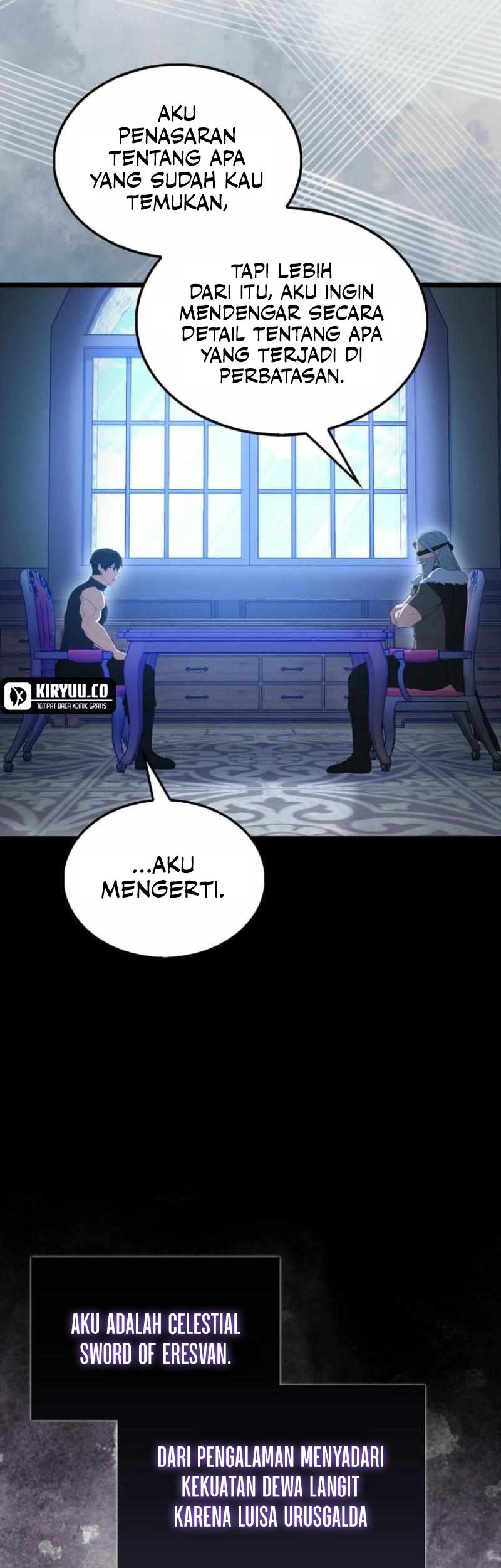 The Extra is Too Strong Chapter 79 Gambar 4