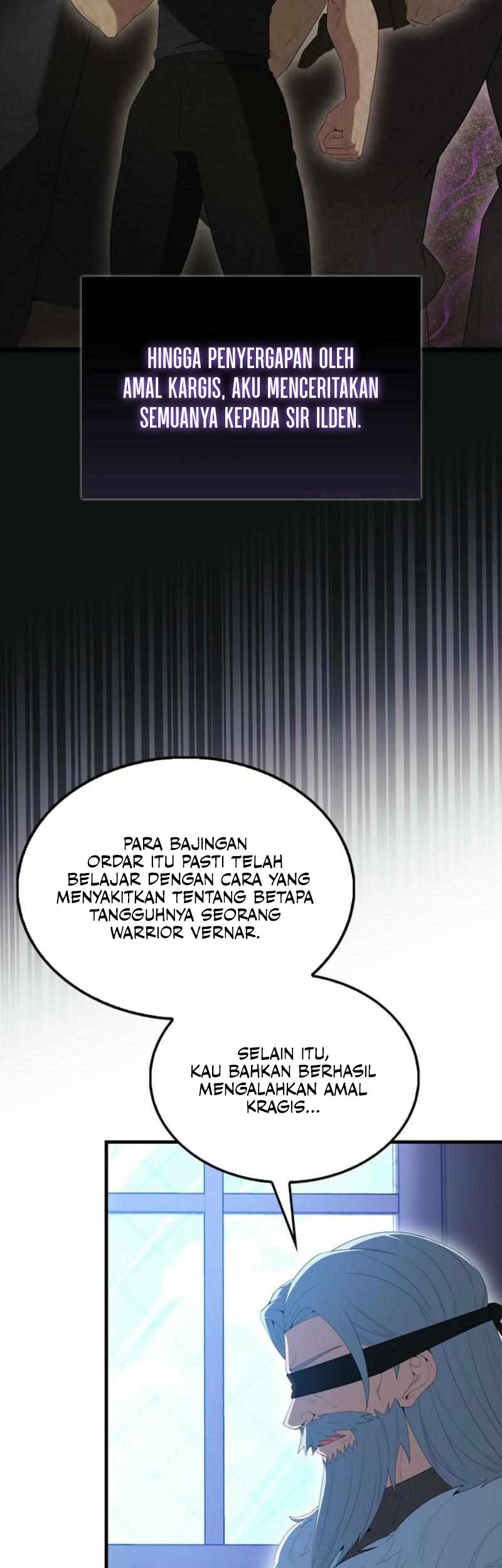 The Extra is Too Strong Chapter 79 Gambar 6