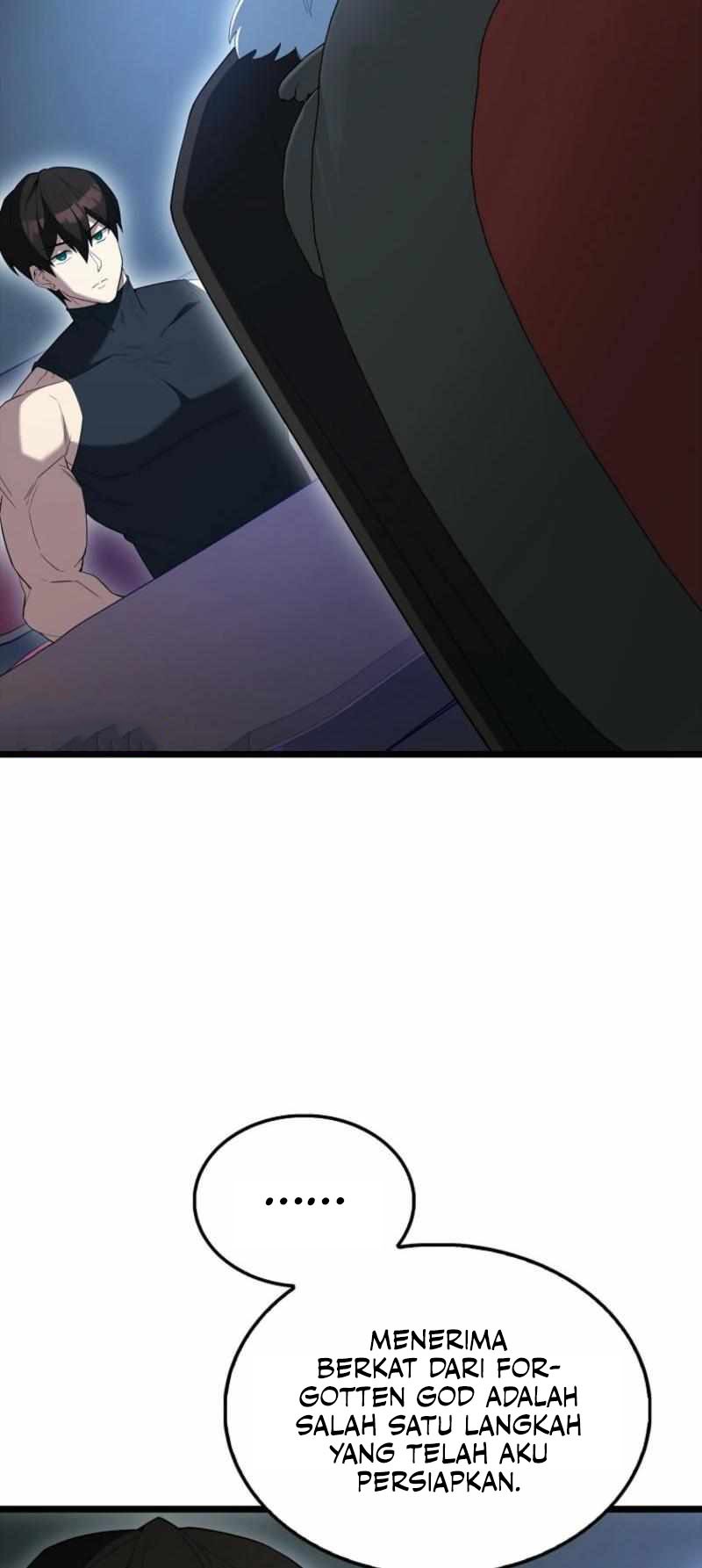 The Extra is Too Strong Chapter 79 Gambar 10