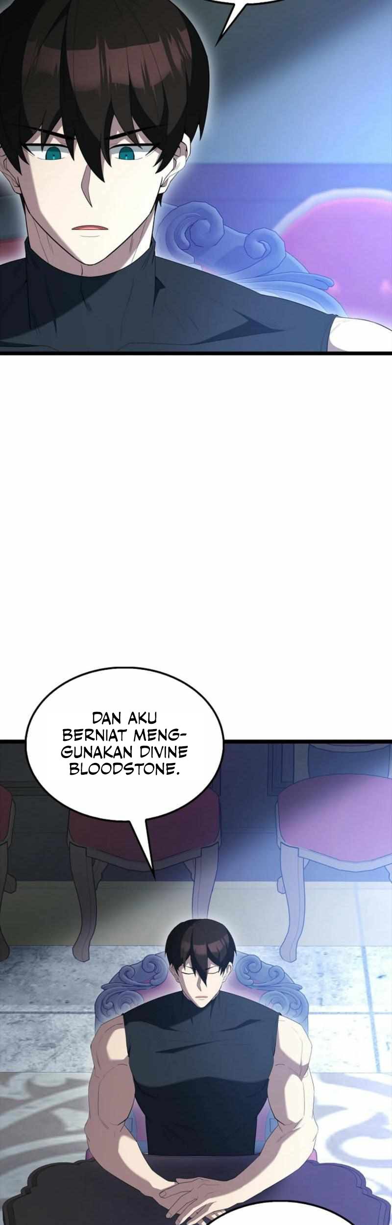 The Extra is Too Strong Chapter 79 Gambar 11