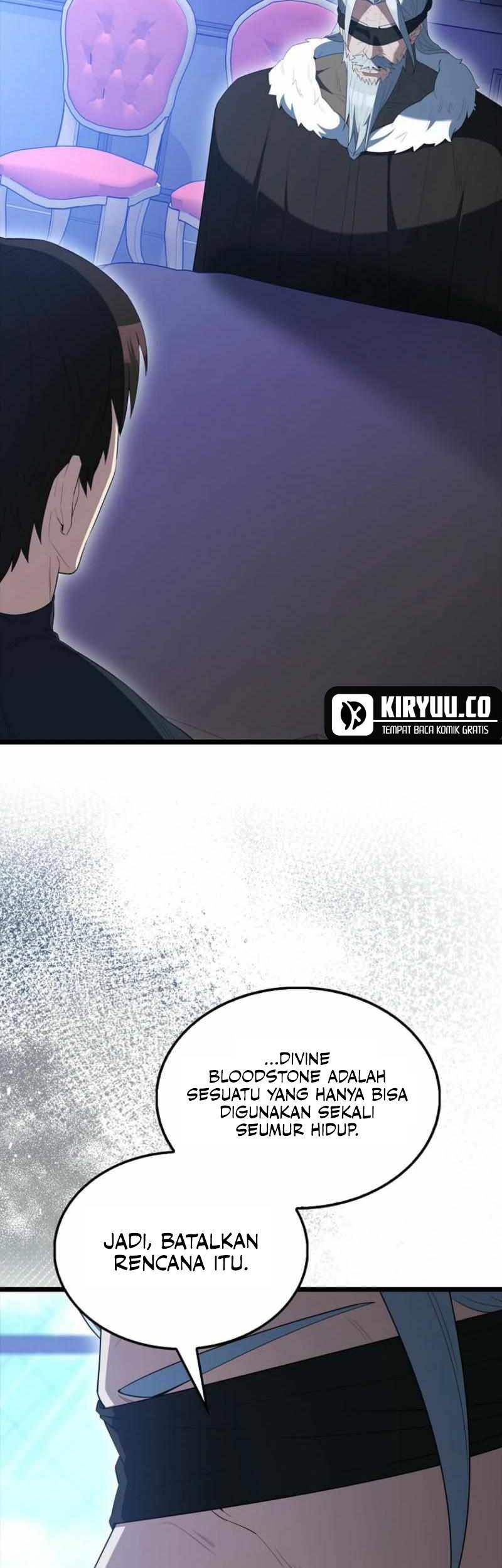 The Extra is Too Strong Chapter 79 Gambar 13