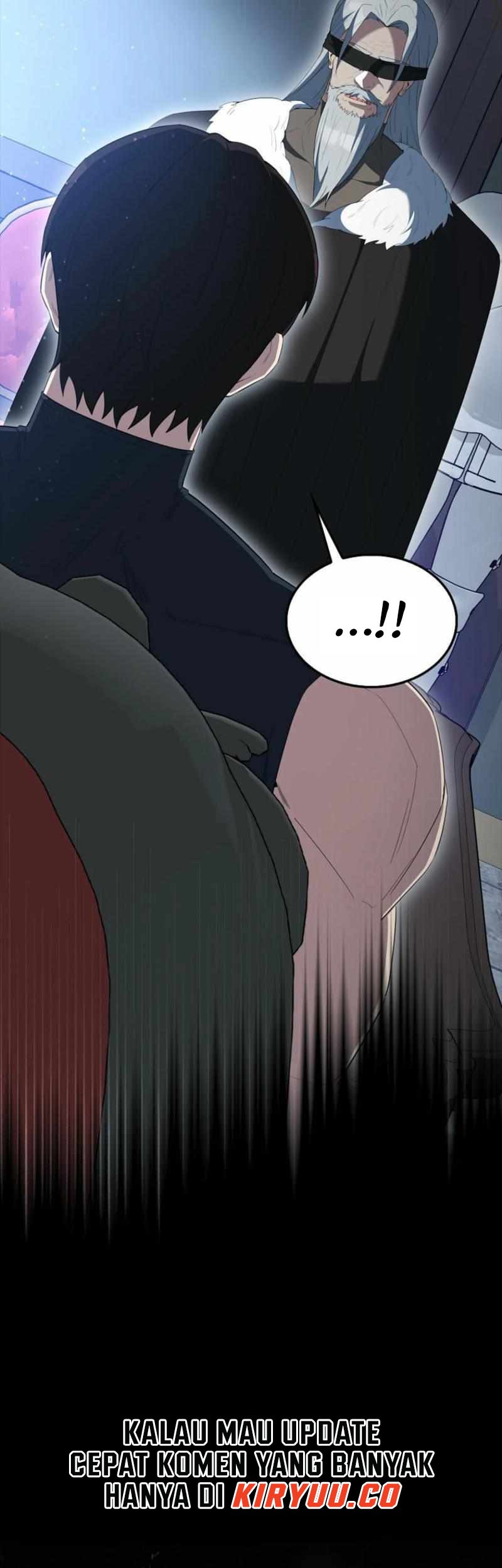 The Extra is Too Strong Chapter 79 Gambar 16