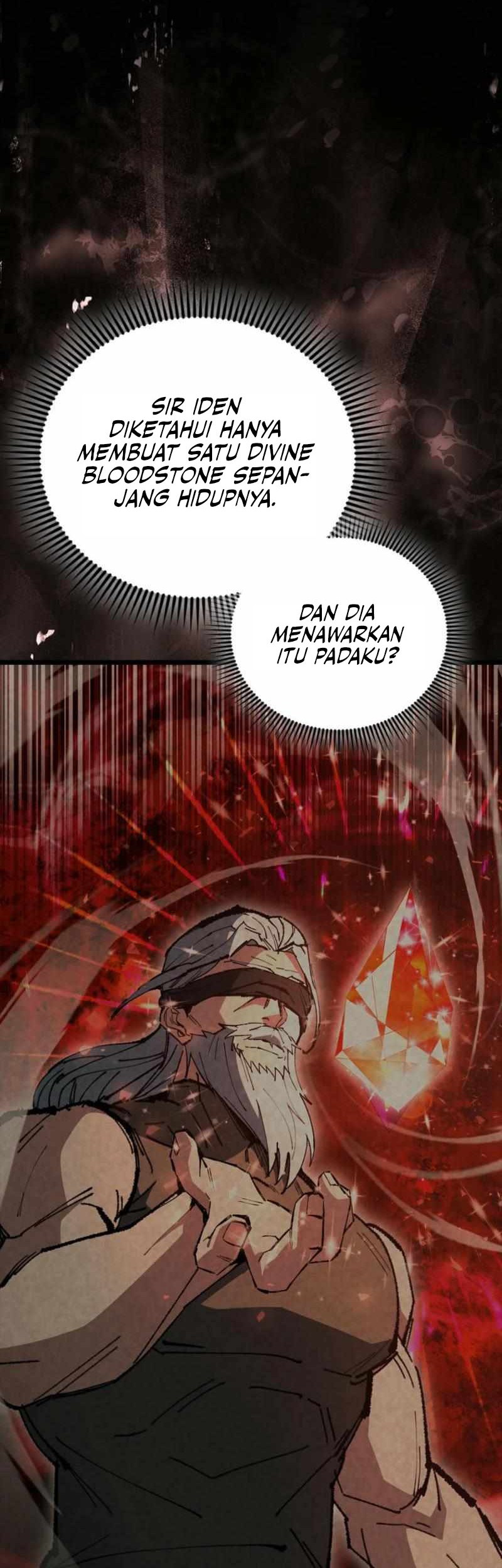 The Extra is Too Strong Chapter 79 Gambar 17