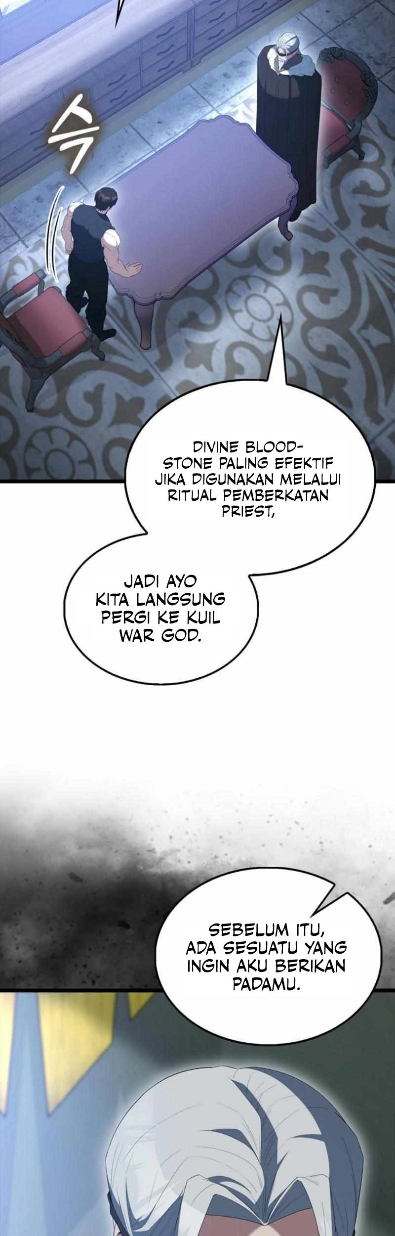 The Extra is Too Strong Chapter 79 Gambar 19