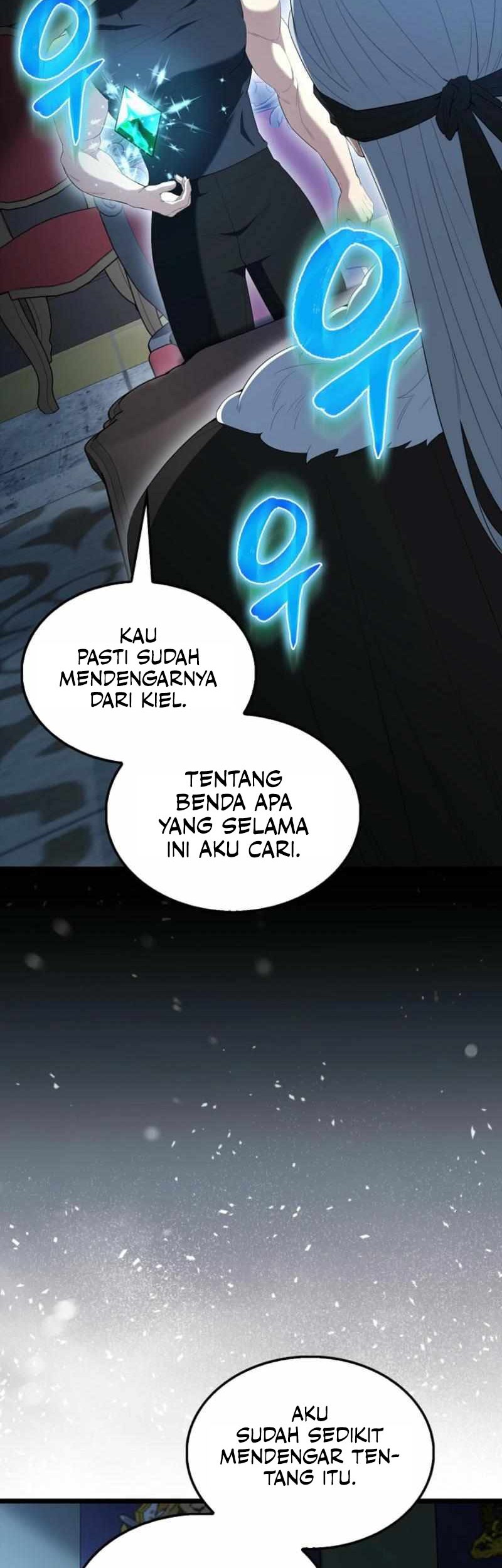 The Extra is Too Strong Chapter 79 Gambar 22