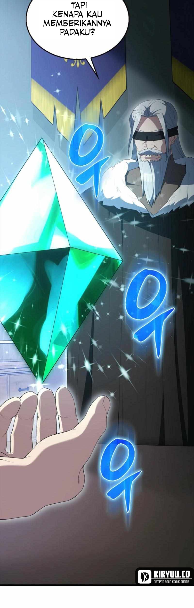 The Extra is Too Strong Chapter 79 Gambar 23
