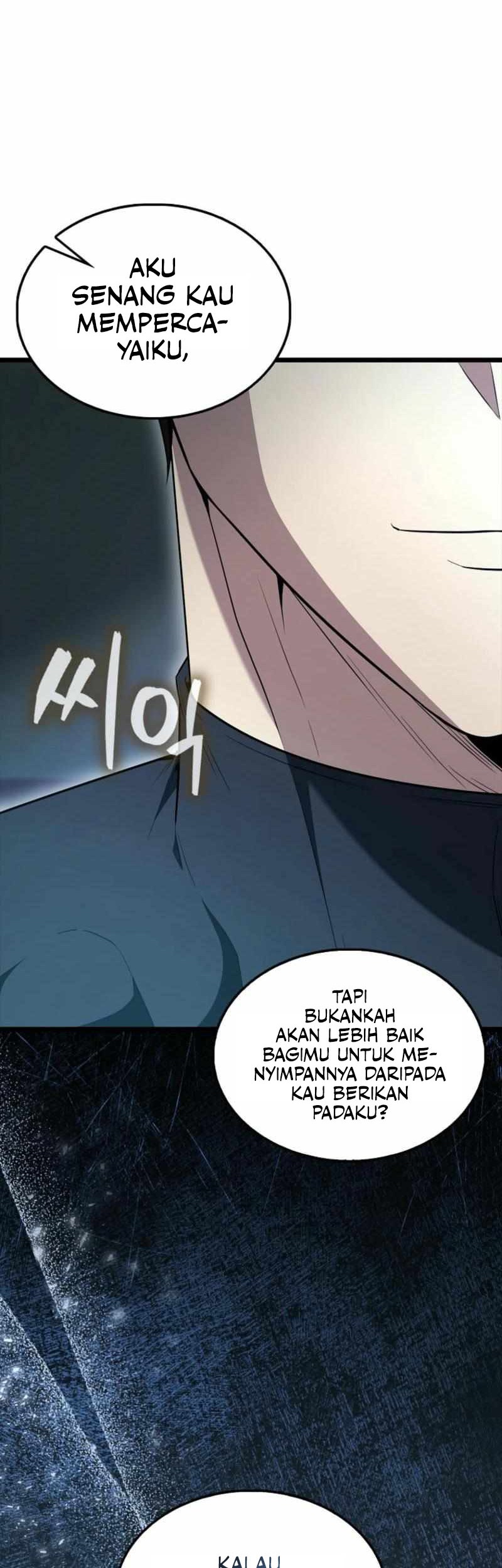 The Extra is Too Strong Chapter 79 Gambar 24
