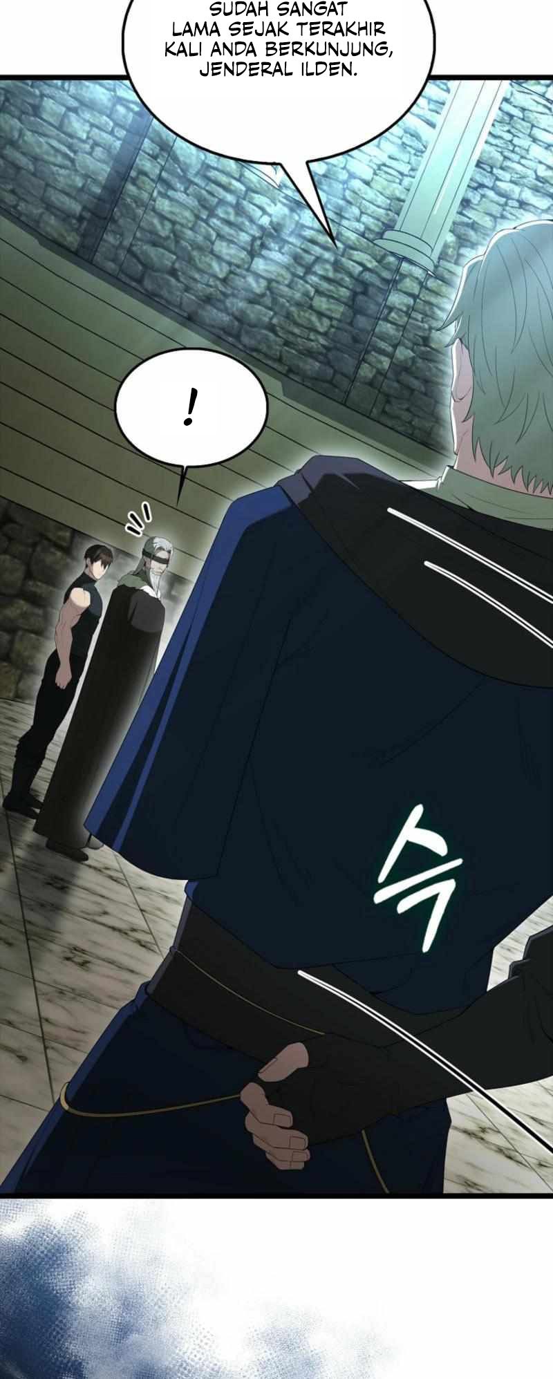 The Extra is Too Strong Chapter 79 Gambar 30