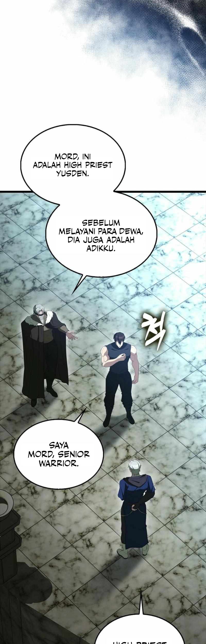 The Extra is Too Strong Chapter 79 Gambar 32