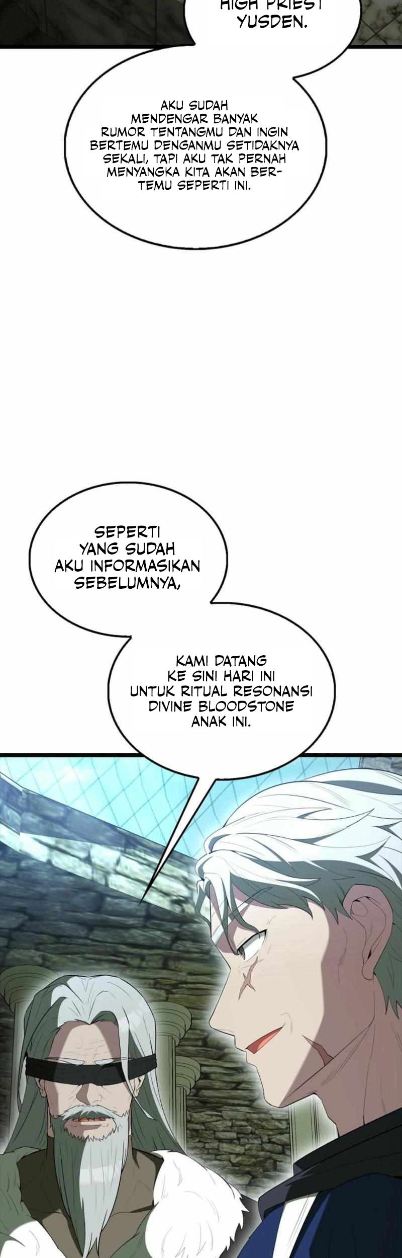 The Extra is Too Strong Chapter 79 Gambar 33