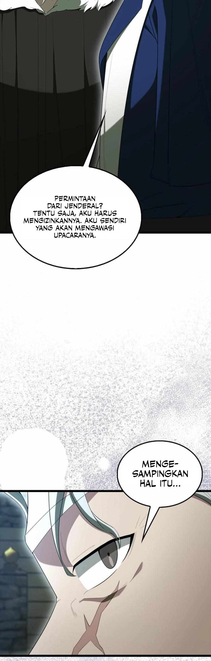 The Extra is Too Strong Chapter 79 Gambar 34