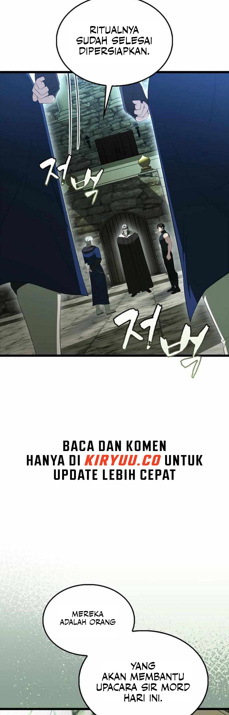 The Extra is Too Strong Chapter 79 Gambar 37