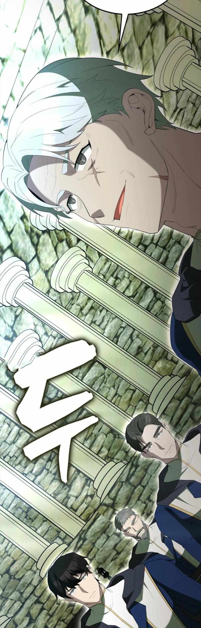 The Extra is Too Strong Chapter 79 Gambar 38