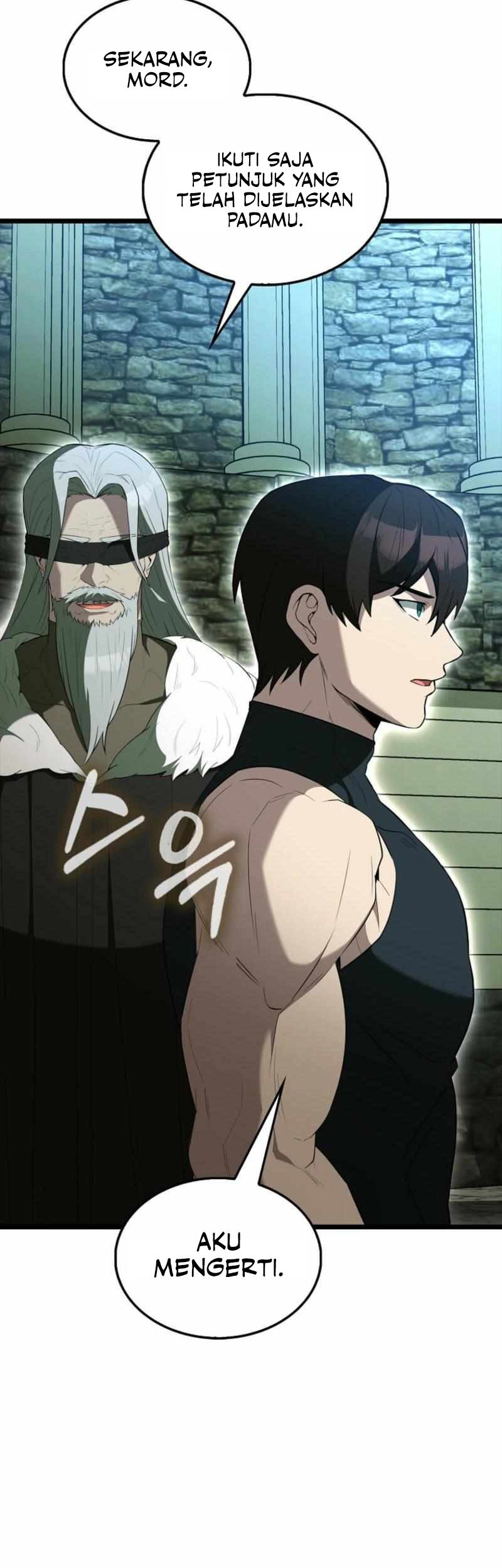 The Extra is Too Strong Chapter 79 Gambar 41