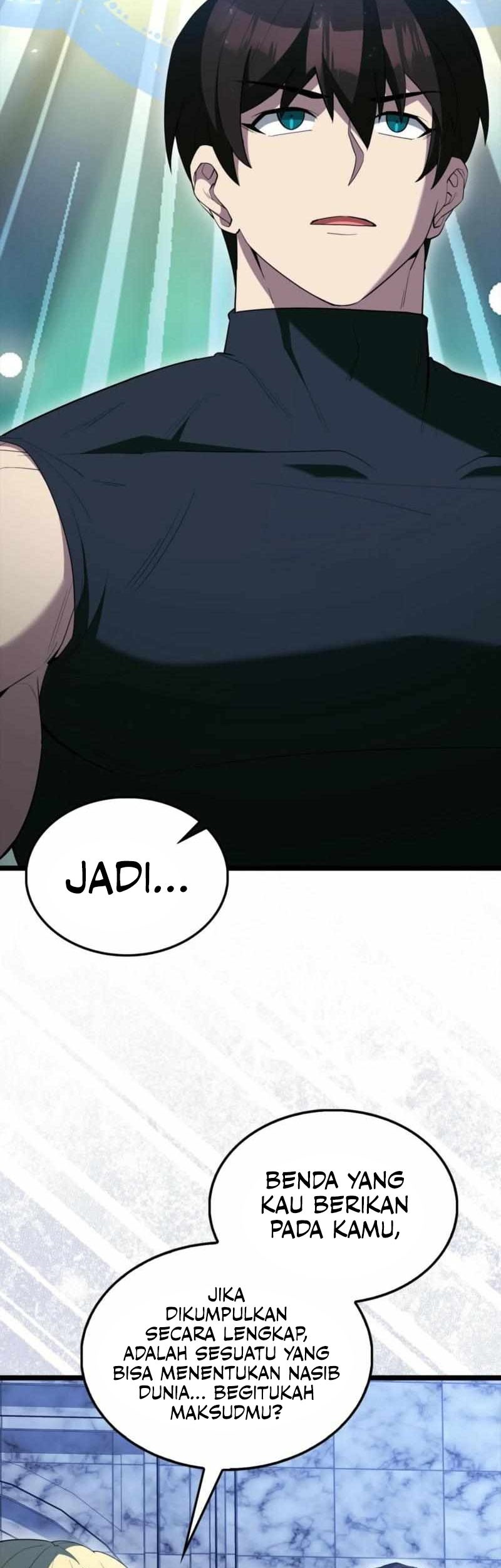 The Extra is Too Strong Chapter 78 Gambar 59