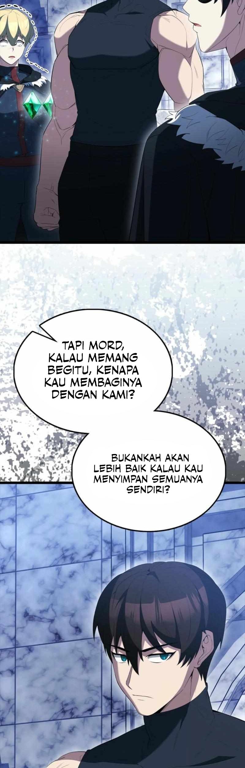 The Extra is Too Strong Chapter 78 Gambar 62