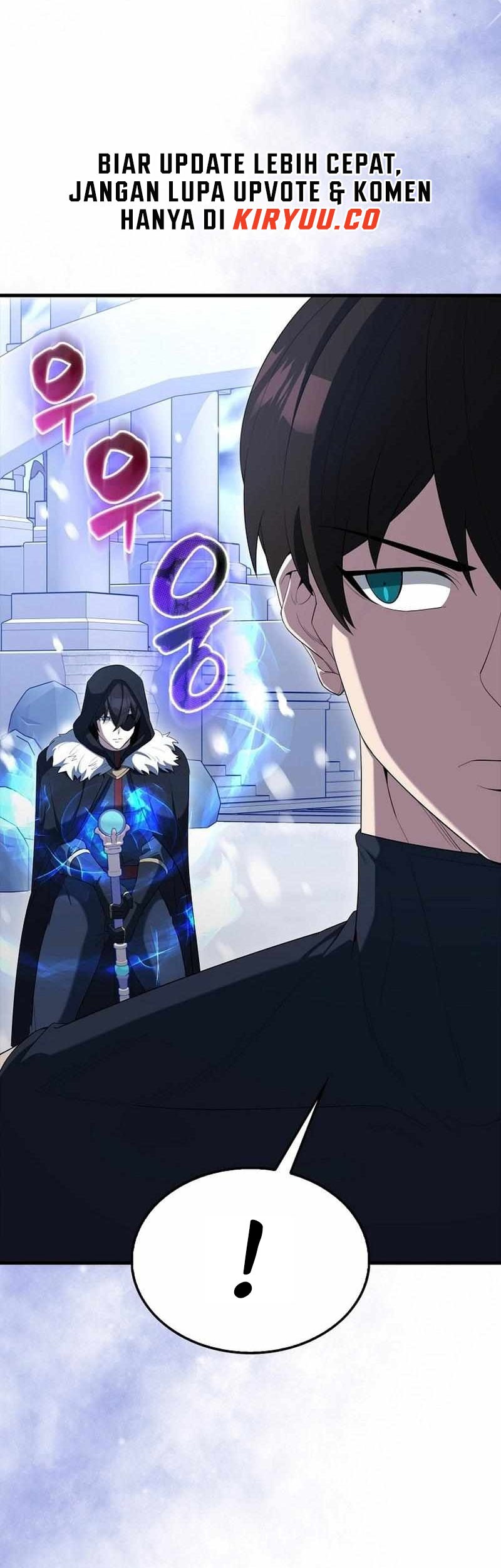 The Extra is Too Strong Chapter 77 Gambar 43