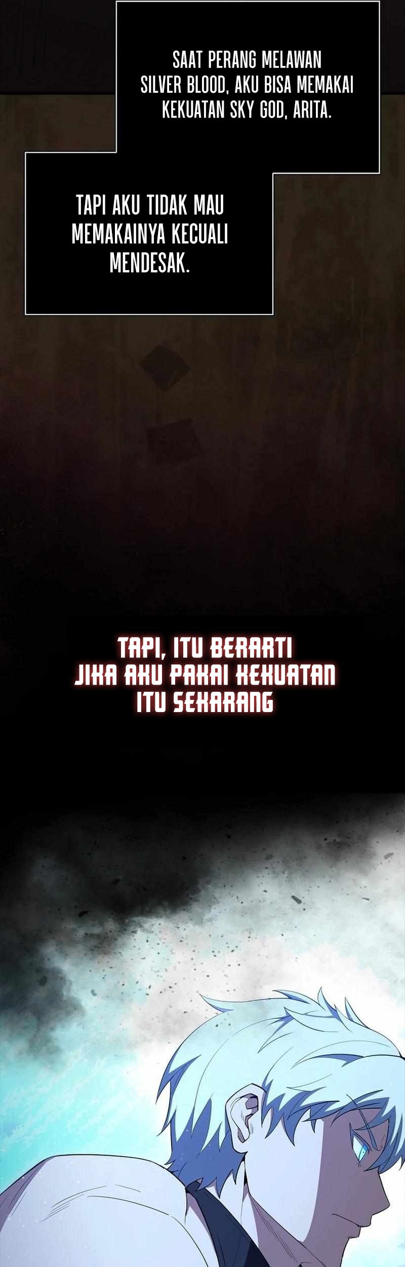 The Extra is Too Strong Chapter 77 Gambar 57