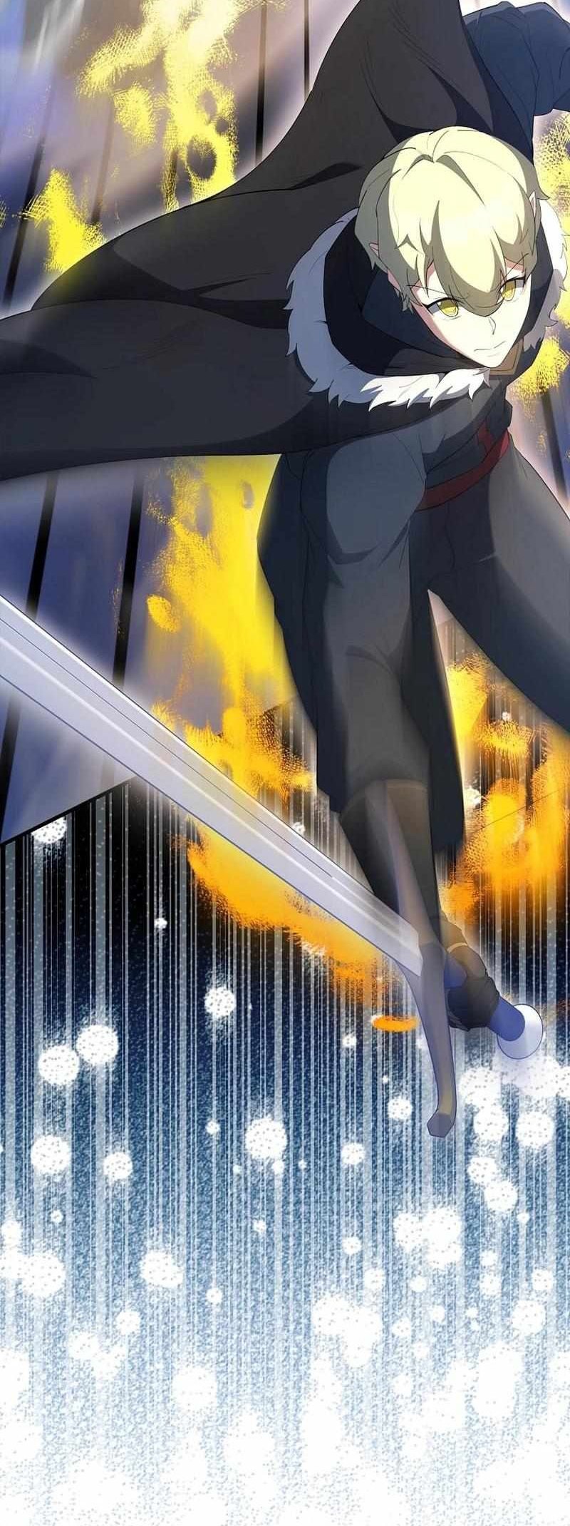 The Extra is Too Strong Chapter 77 Gambar 72