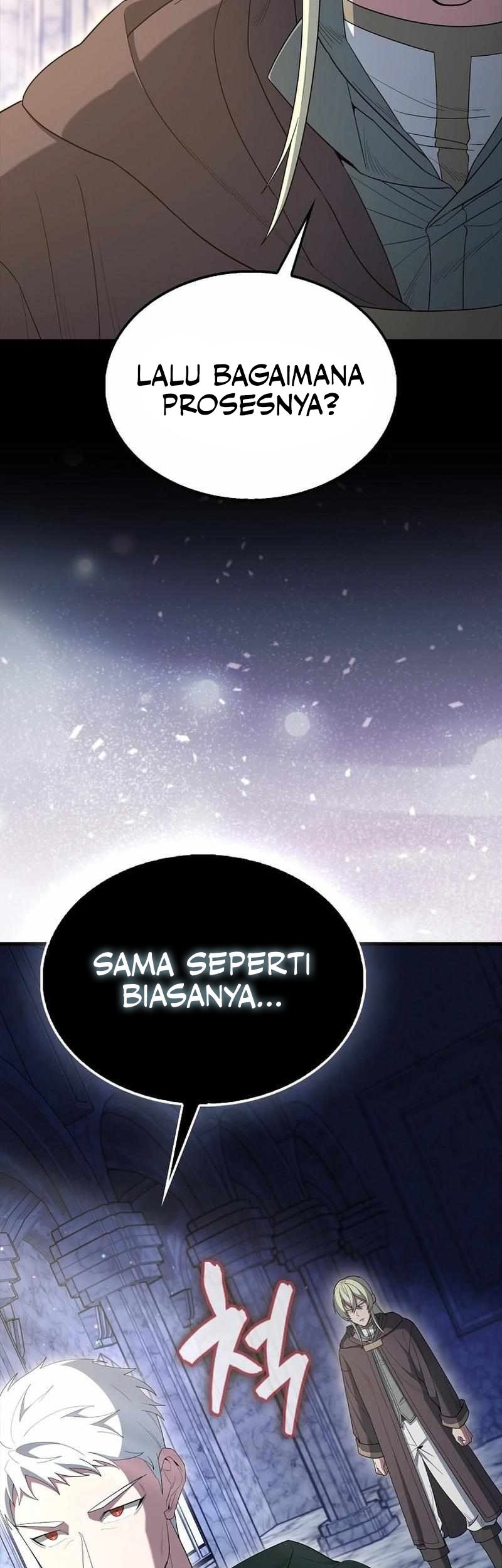 The Extra is Too Strong Chapter 77 Gambar 20