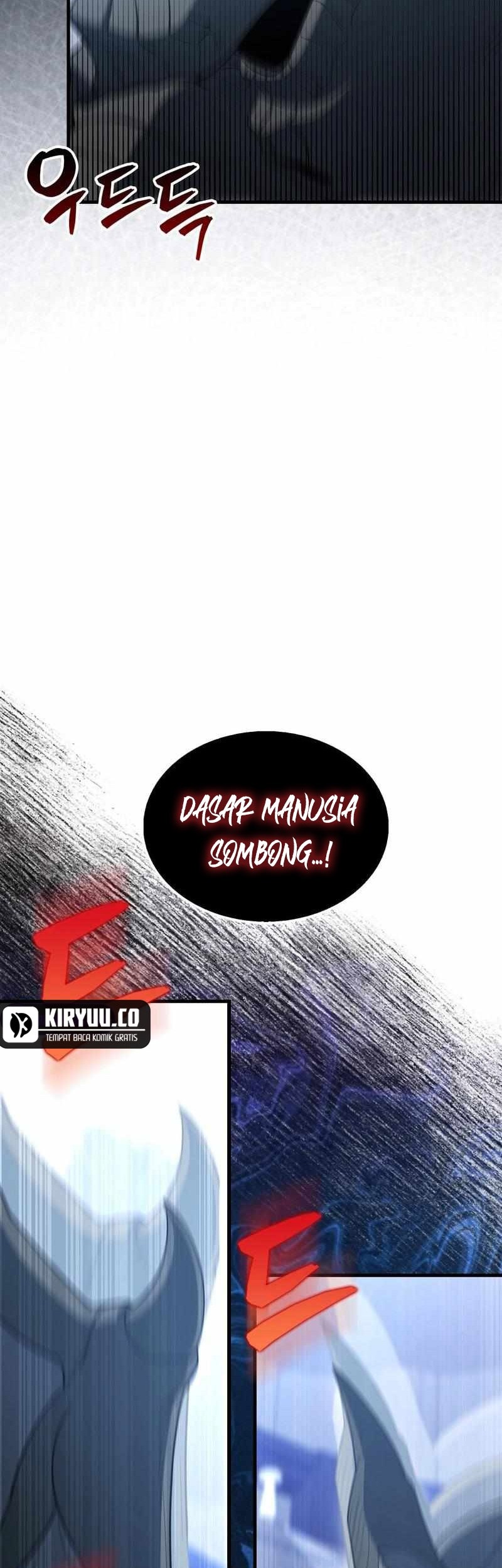 The Extra is Too Strong Chapter 76 Gambar 36