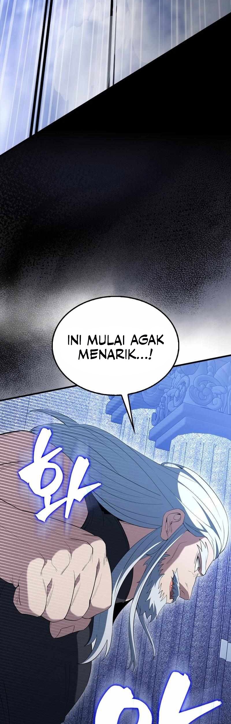 The Extra is Too Strong Chapter 76 Gambar 40