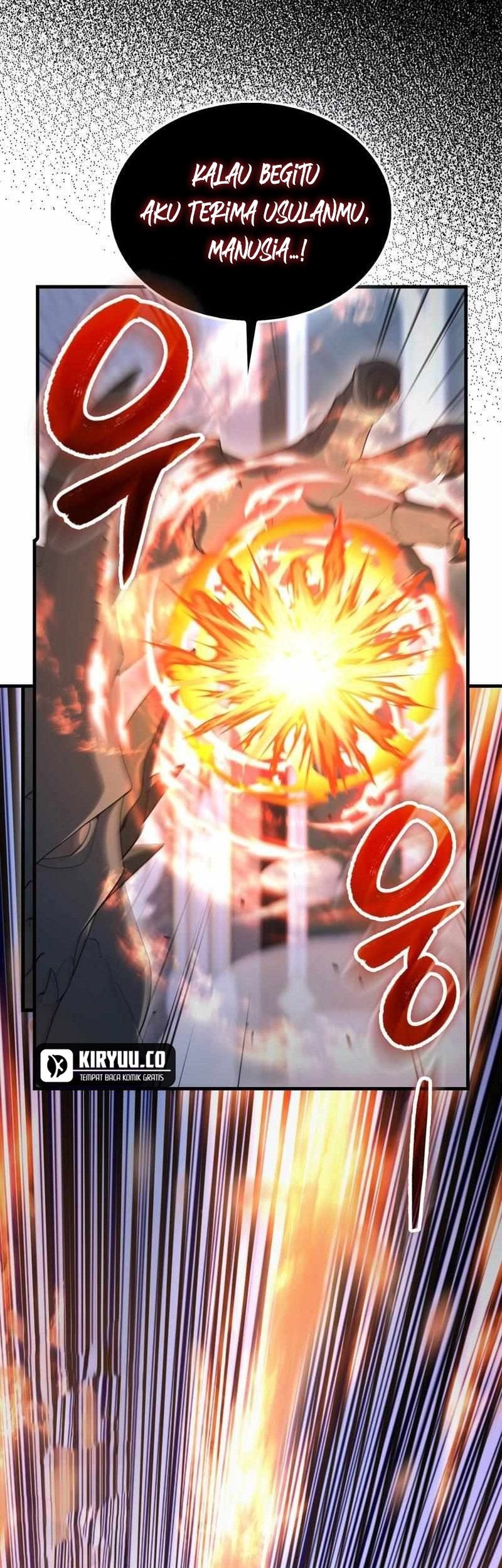 The Extra is Too Strong Chapter 76 Gambar 45