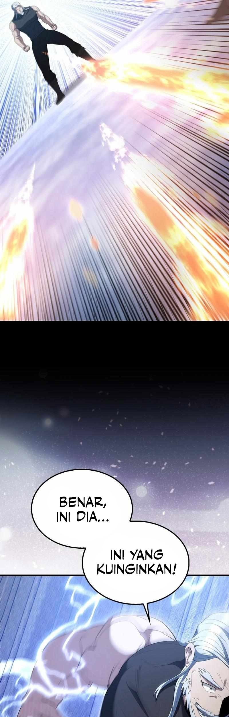 The Extra is Too Strong Chapter 76 Gambar 47