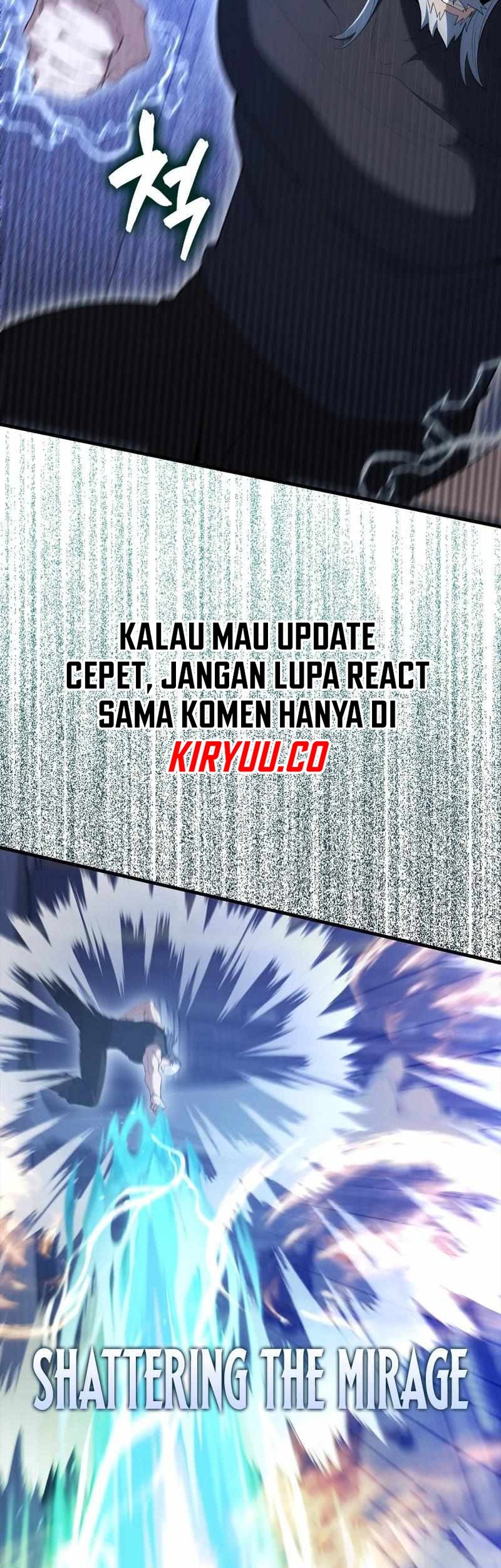 The Extra is Too Strong Chapter 76 Gambar 48