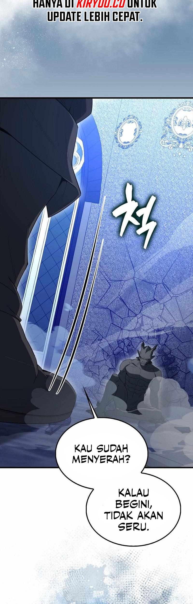 The Extra is Too Strong Chapter 76 Gambar 53