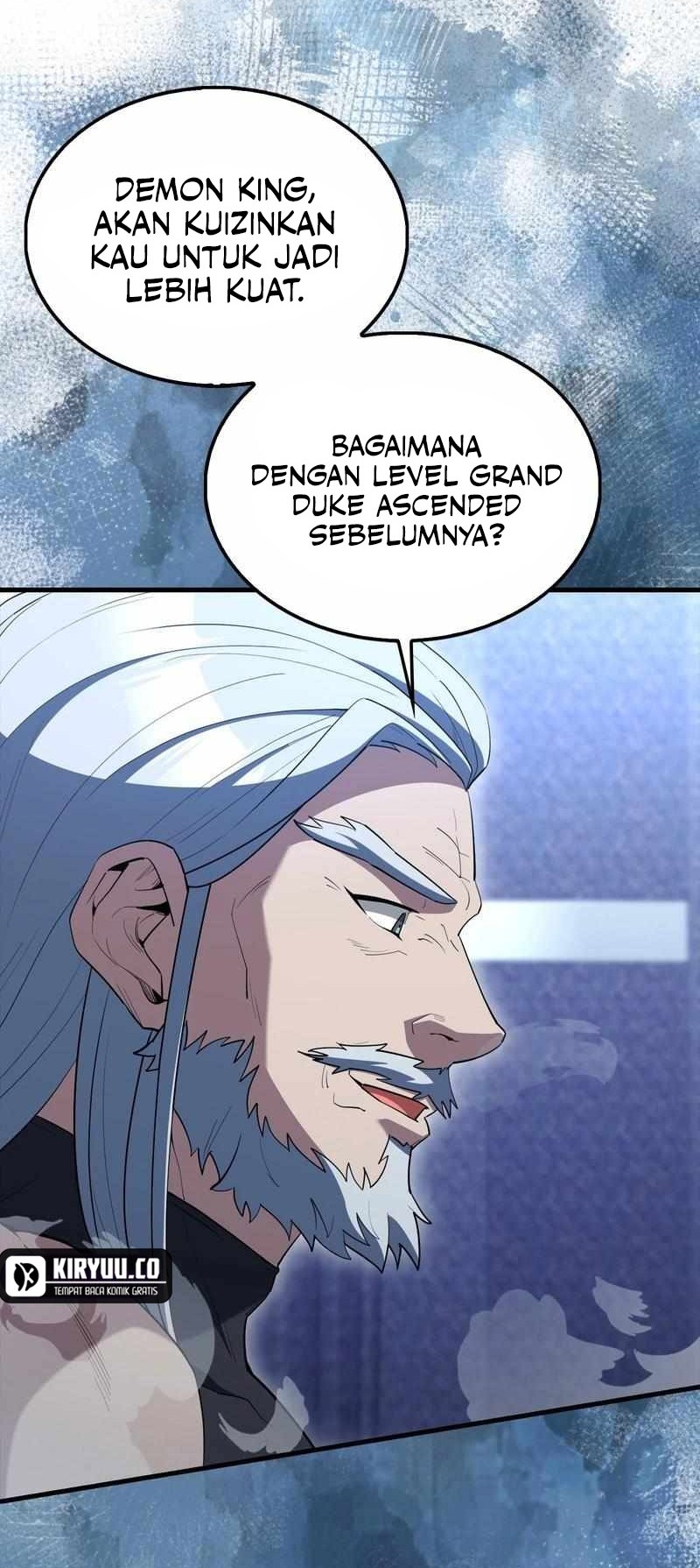 The Extra is Too Strong Chapter 76 Gambar 54