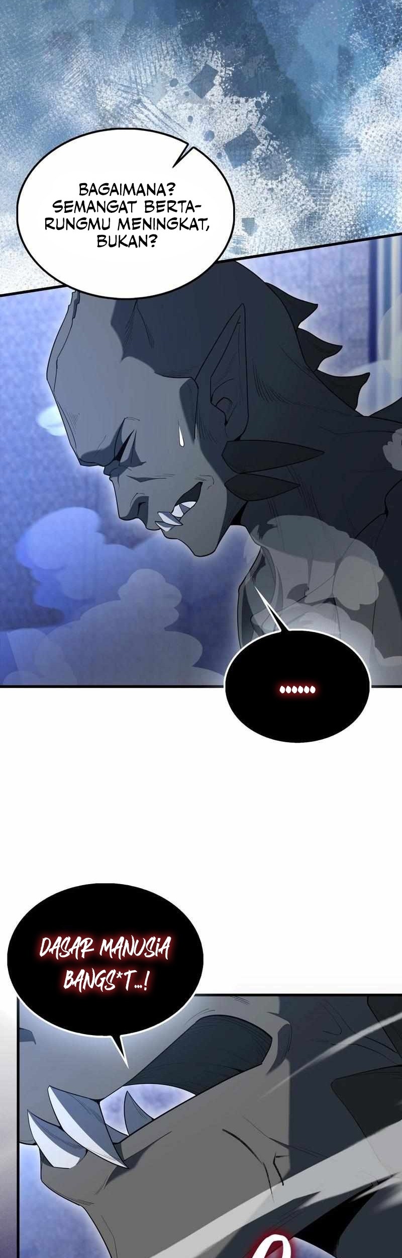 The Extra is Too Strong Chapter 76 Gambar 55