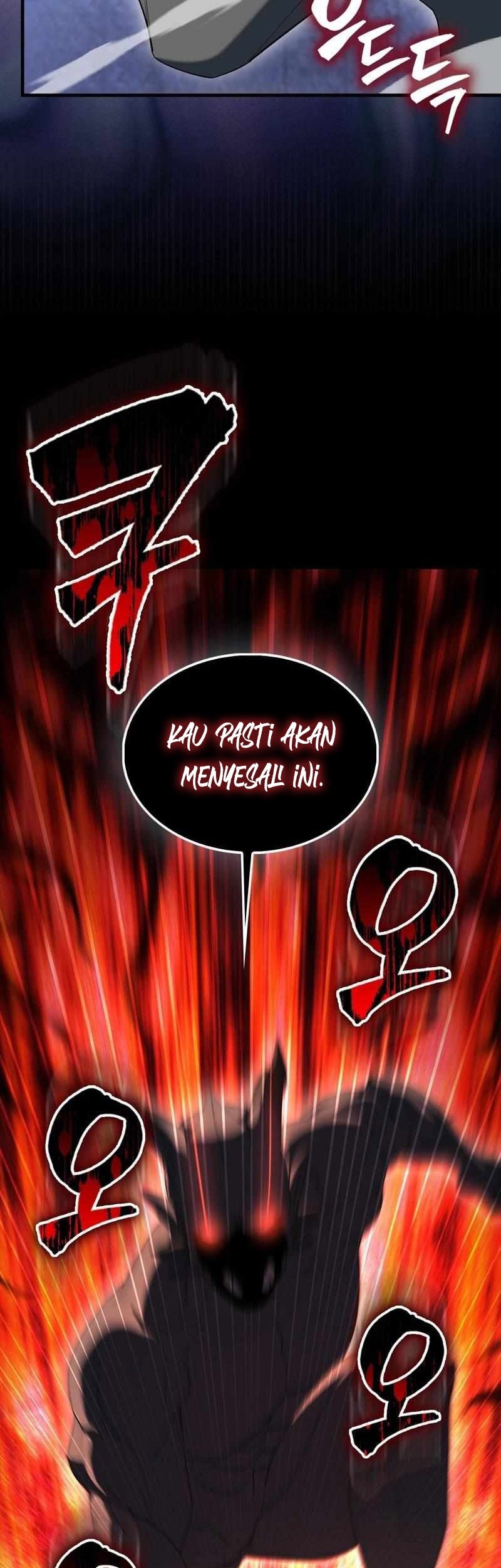 The Extra is Too Strong Chapter 76 Gambar 56