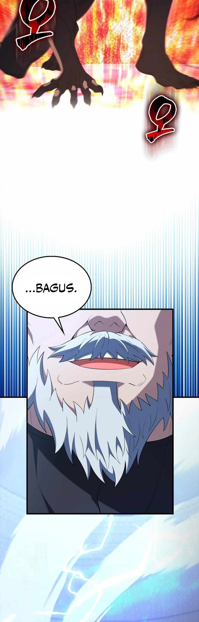 The Extra is Too Strong Chapter 76 Gambar 57