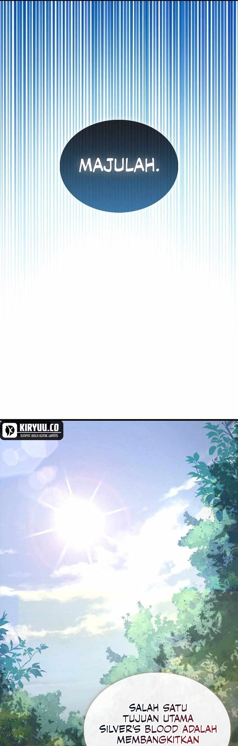 The Extra is Too Strong Chapter 76 Gambar 59