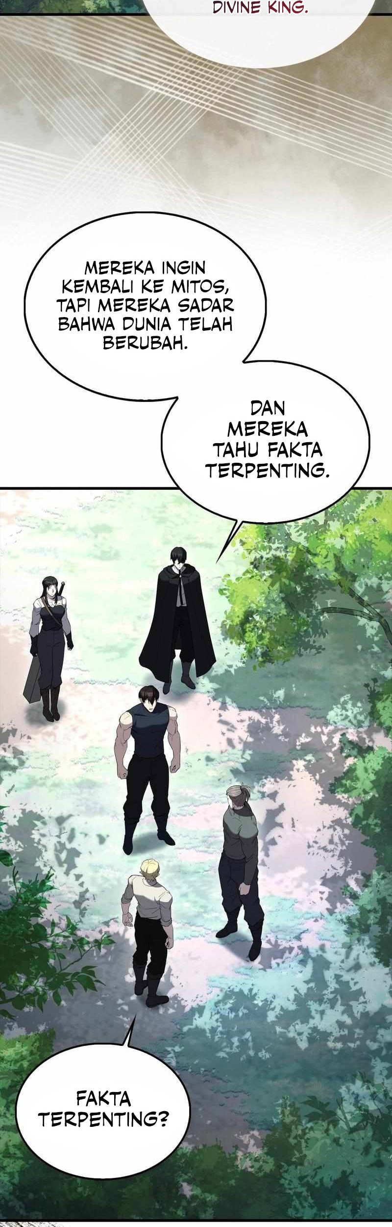 The Extra is Too Strong Chapter 76 Gambar 60