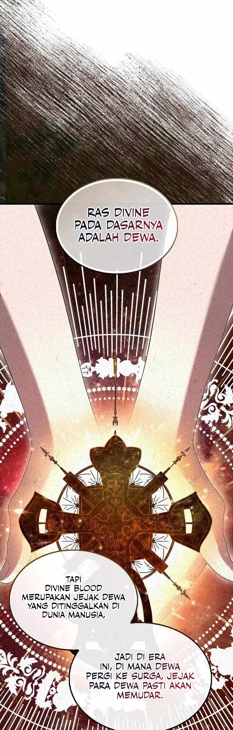The Extra is Too Strong Chapter 76 Gambar 61