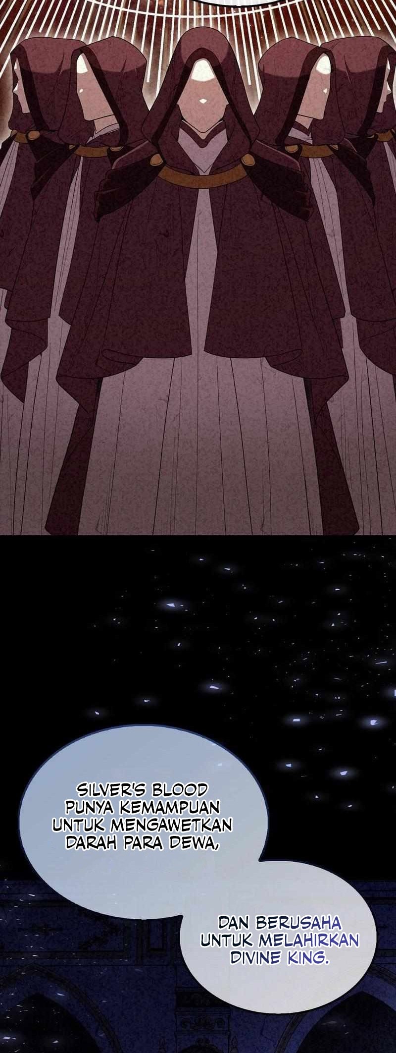 The Extra is Too Strong Chapter 76 Gambar 62