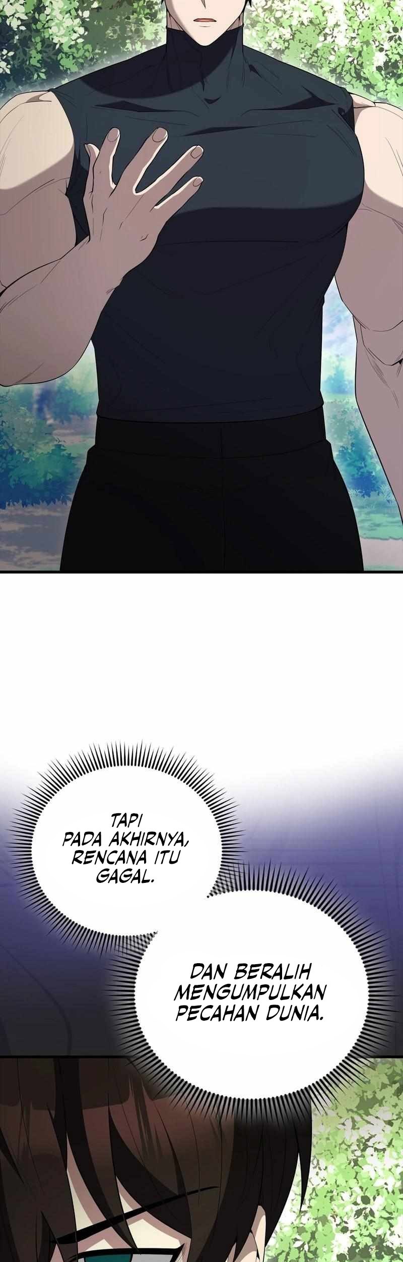 The Extra is Too Strong Chapter 76 Gambar 64