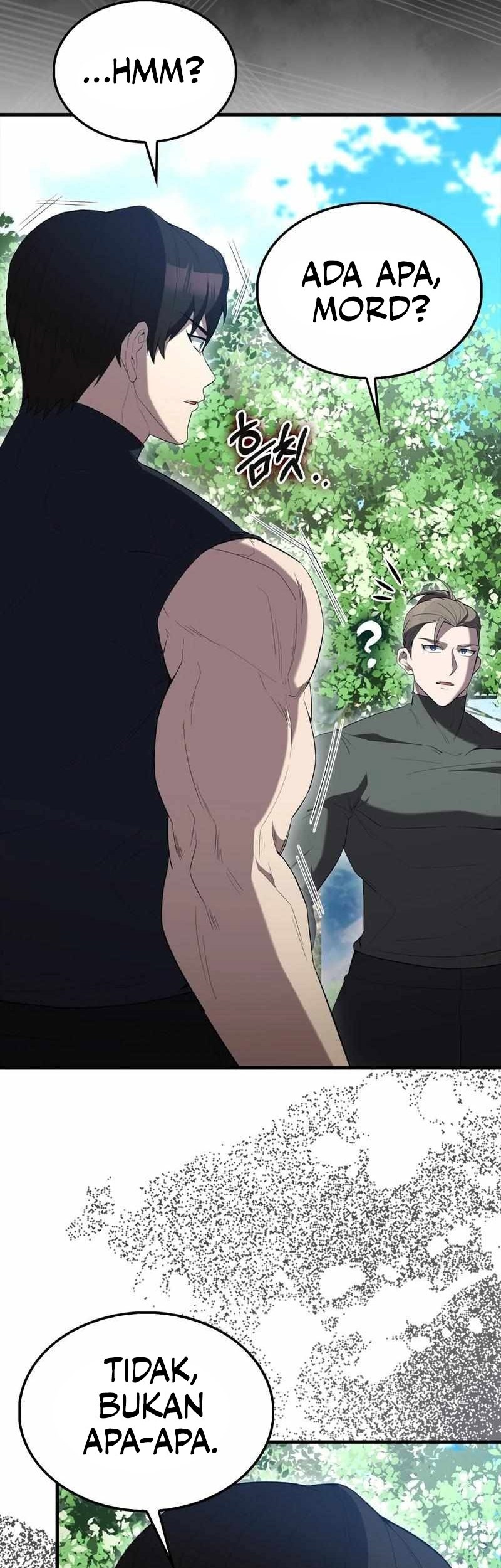 The Extra is Too Strong Chapter 76 Gambar 67