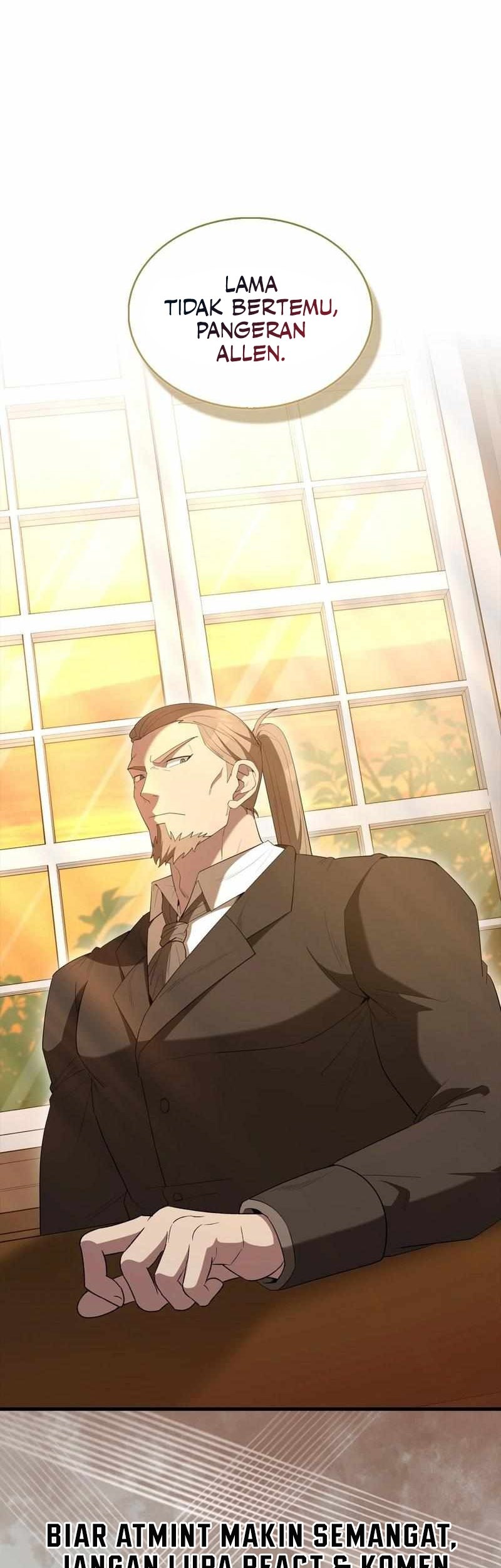 The Extra is Too Strong Chapter 76 Gambar 3