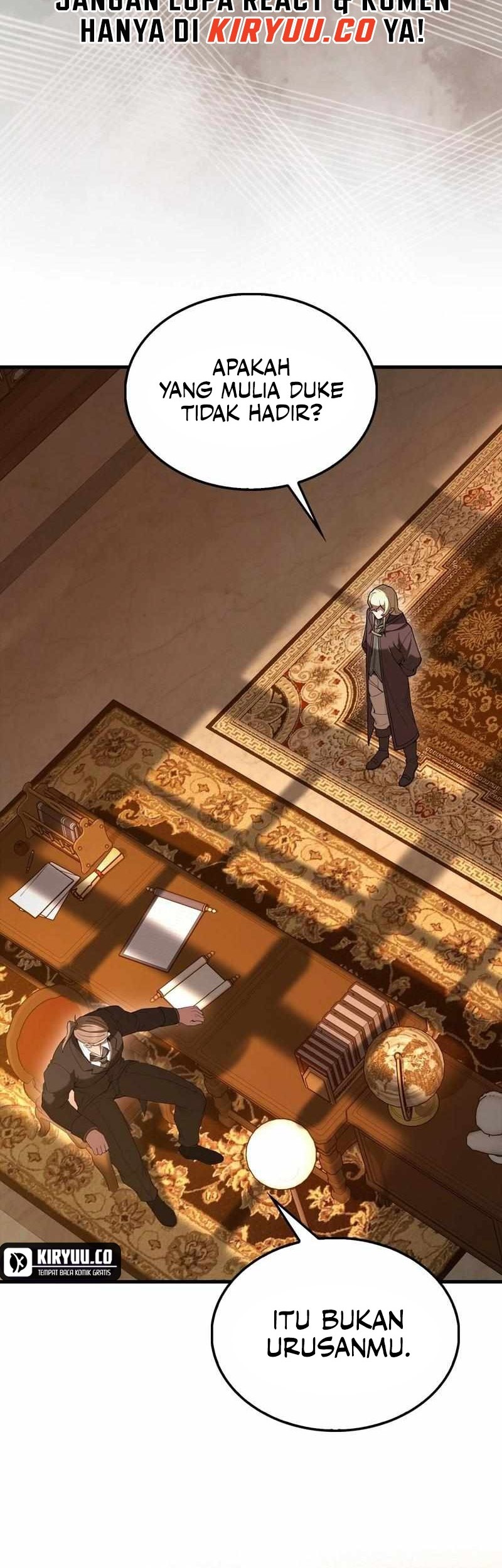 The Extra is Too Strong Chapter 76 Gambar 4