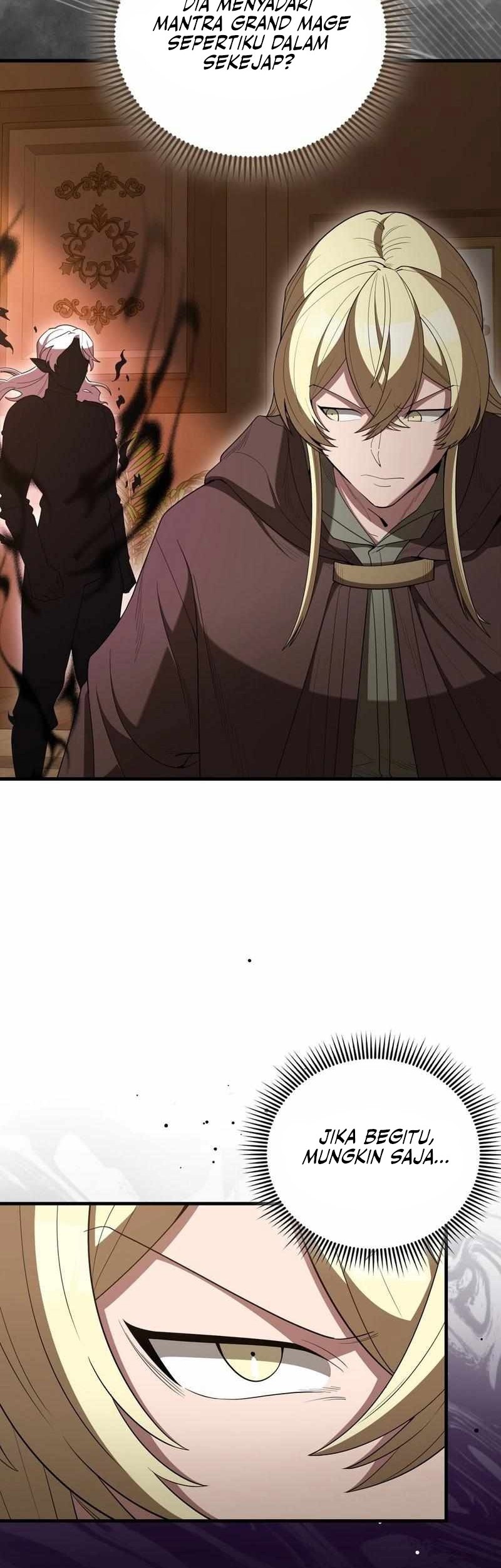 The Extra is Too Strong Chapter 76 Gambar 12