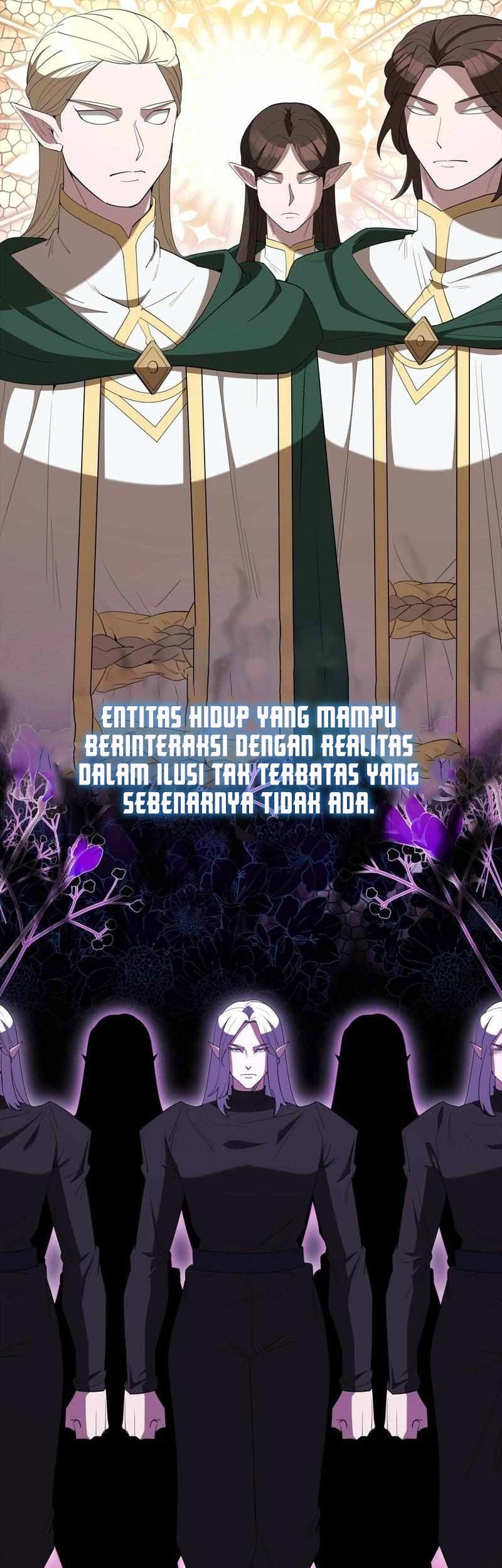 The Extra is Too Strong Chapter 76 Gambar 17