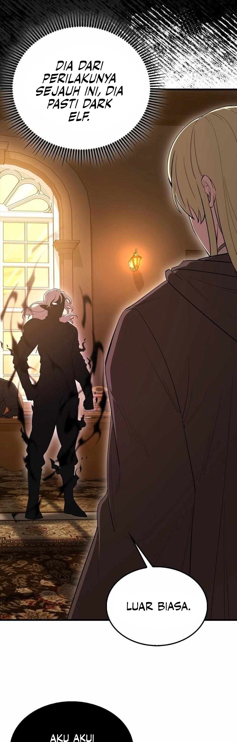 The Extra is Too Strong Chapter 76 Gambar 19