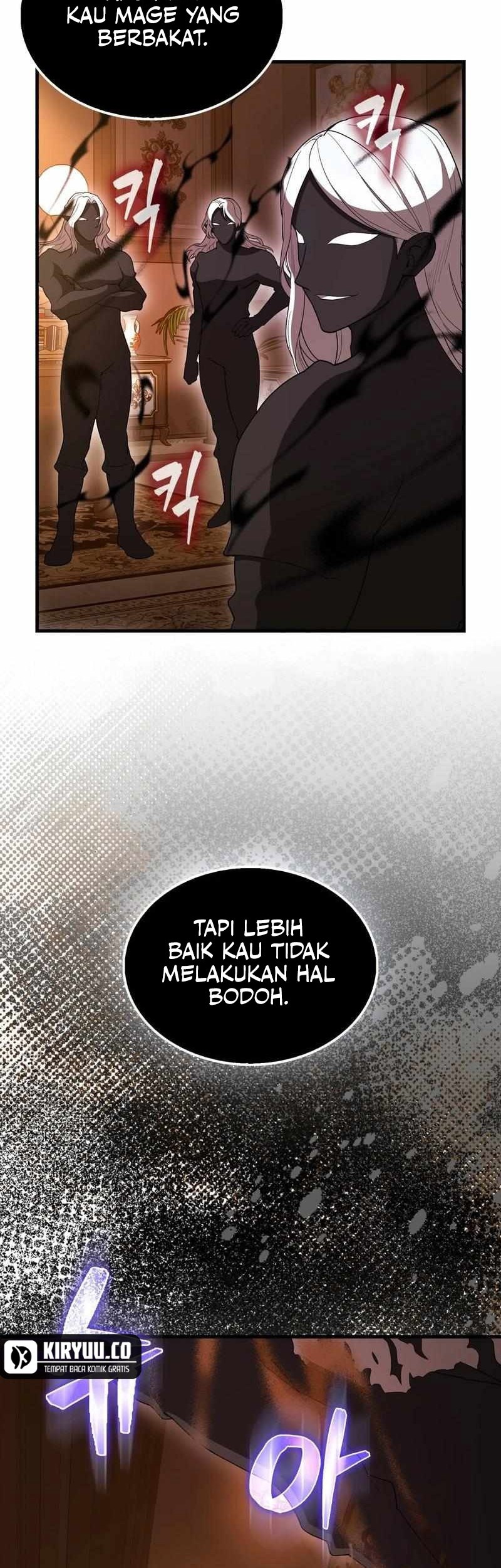 The Extra is Too Strong Chapter 76 Gambar 20