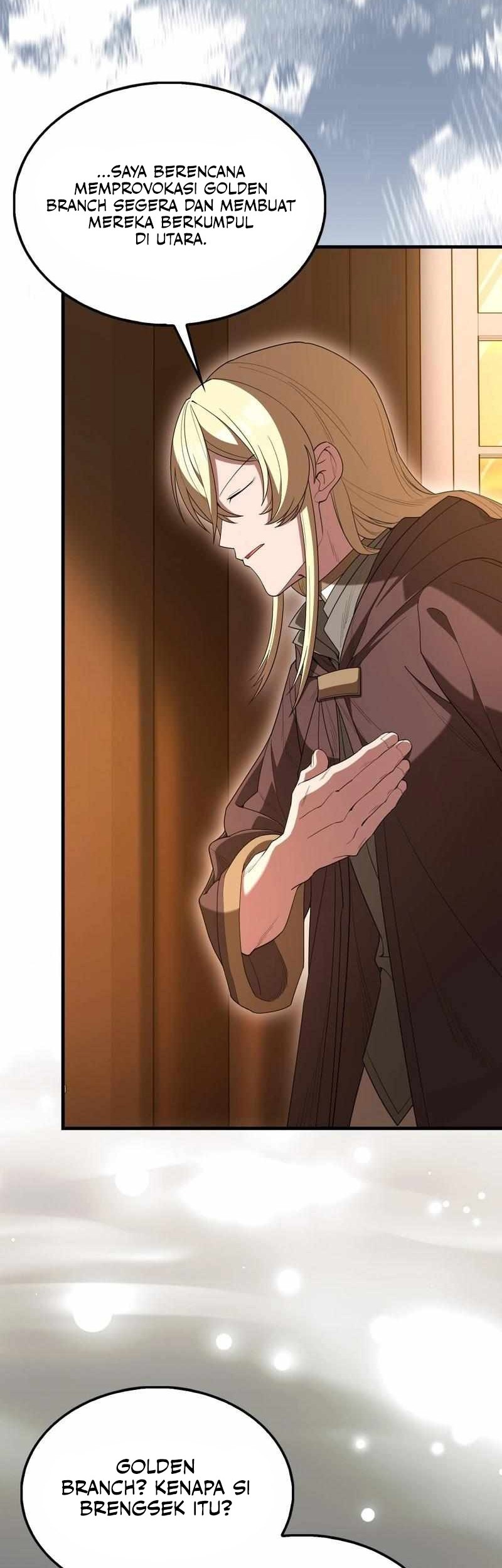 The Extra is Too Strong Chapter 76 Gambar 23